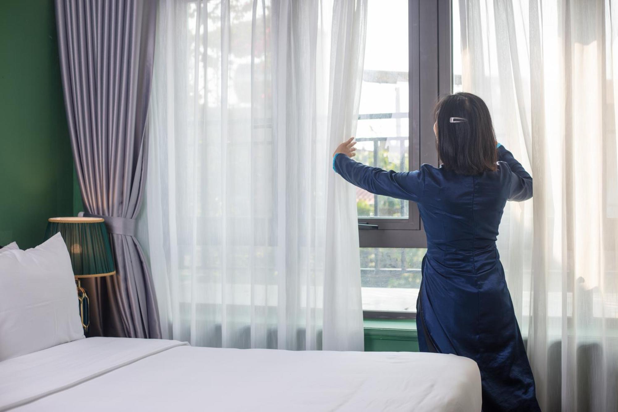 Madelise Adora Hotel & Travel Hanoi Exterior foto