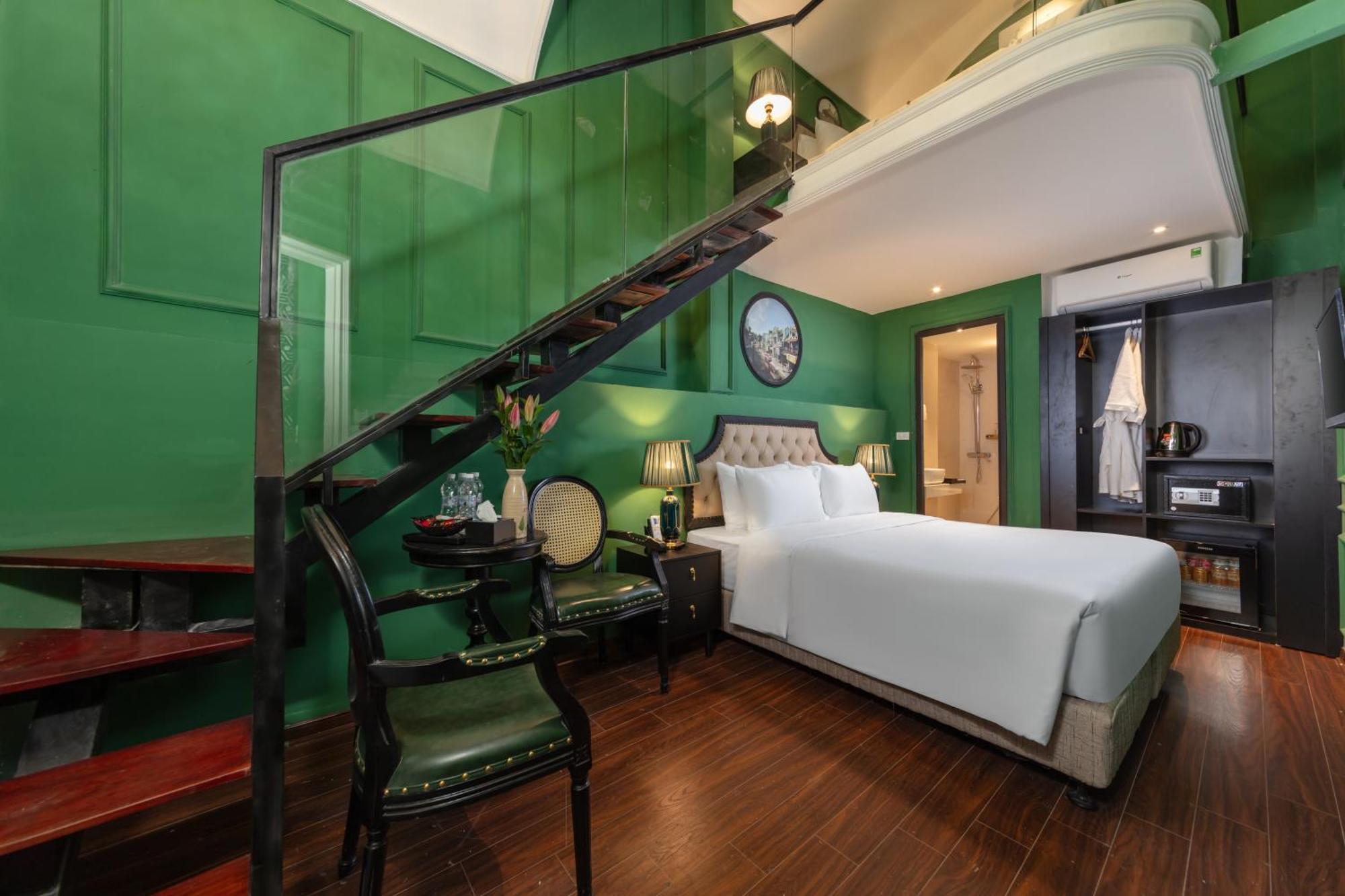 Madelise Adora Hotel & Travel Hanoi Exterior foto